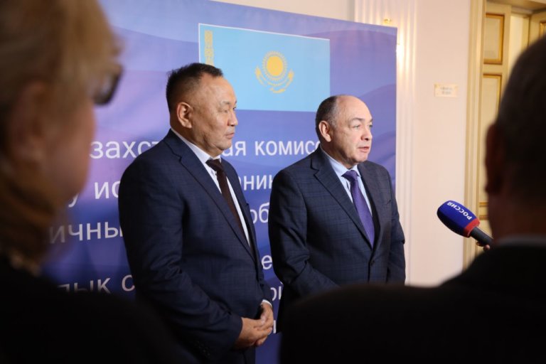 Россия и Казахстан активизируют сотрудничество по мониторингу водных объектов