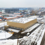 Масштабная реконструкция Люберецких очистных завершена на 90%