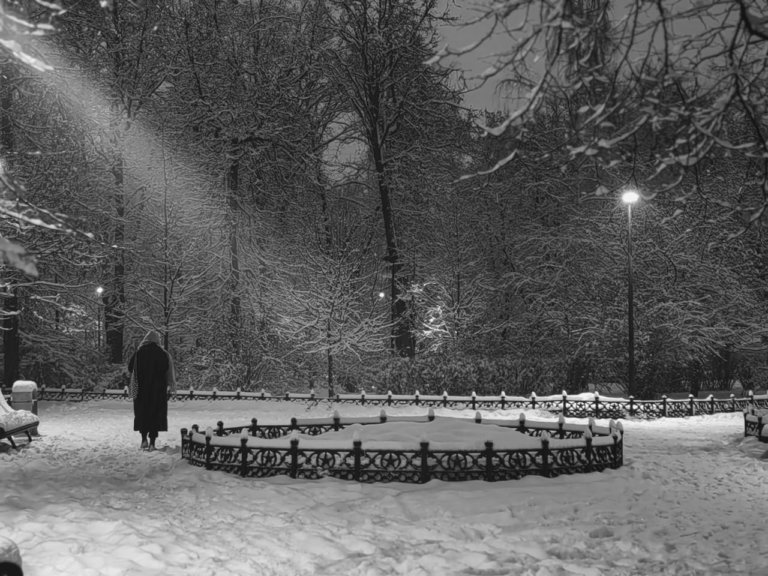 В Москве стало тише и свежее