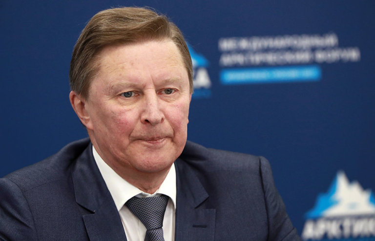 Сергей Иванов: Для прохода кораблей через СМП нужны жёсткие экологические требования