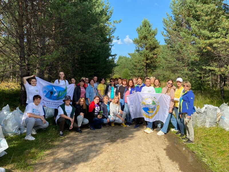 Фото: Иркутское отделение ВООП