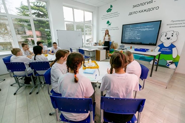 Победители акции «Экология – дело каждого» повышают уровень экологической грамотности в Орлёнке