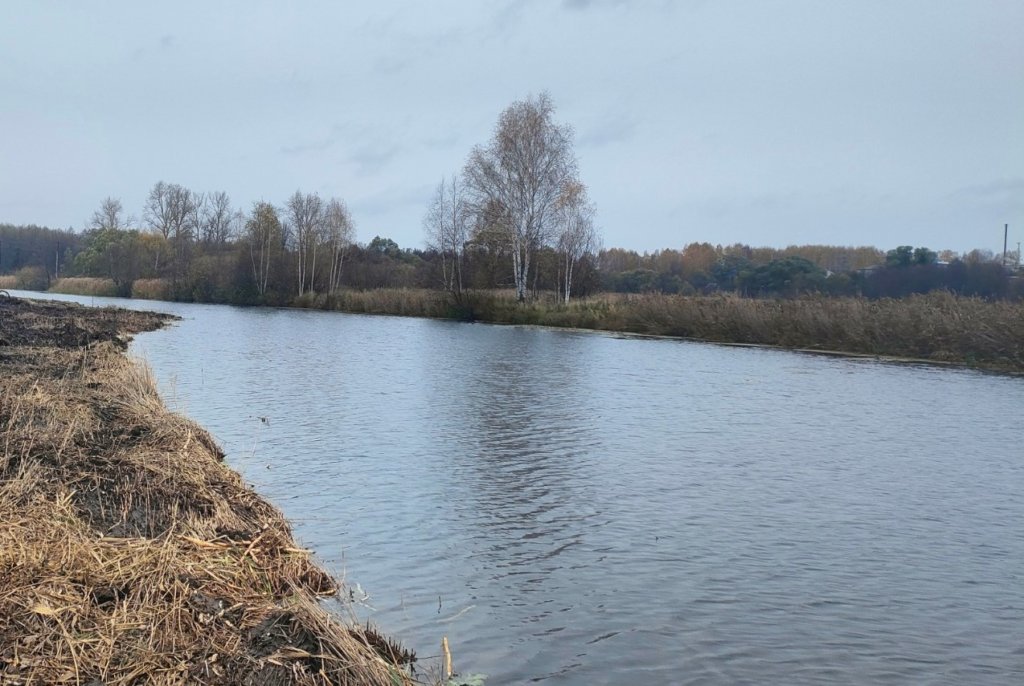 В Нижегородской области расчистили реки Княгинка и Имза