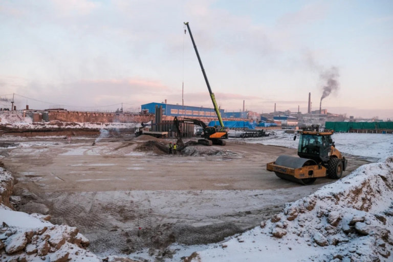 В Улан-Удэ к 2024 году для защиты Байкала завершат реконструкцию очистных сооружений