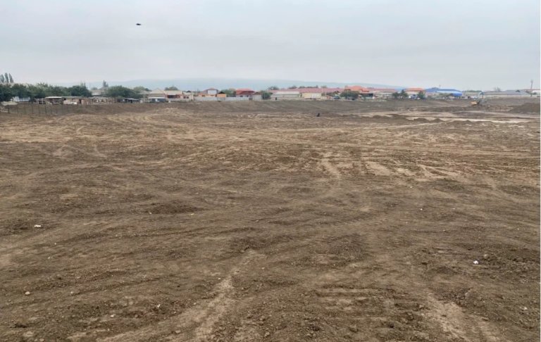 За год в Чечне рекультивировали две крупные свалки