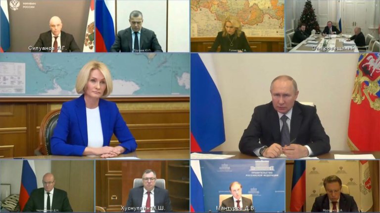 С 2025 года в России запустят масштабный проект по восстановлению рек и озер