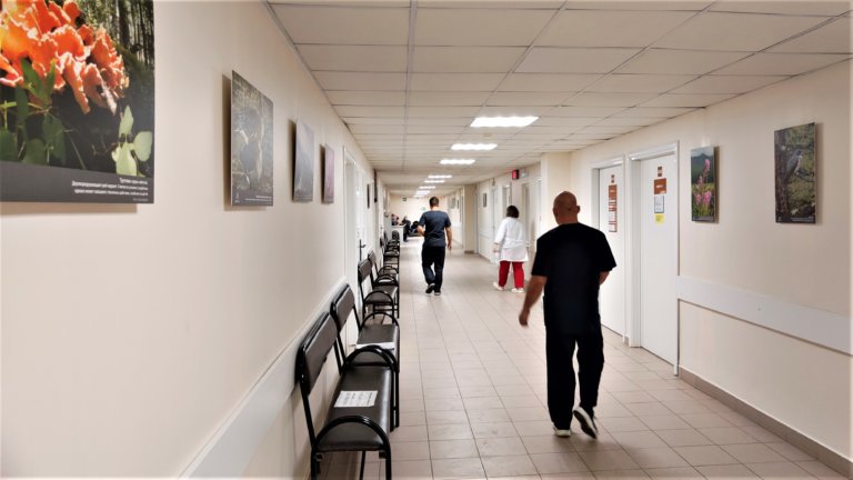 Пациентам Иркутского онкодиспансера показали заповедную природу Байкала