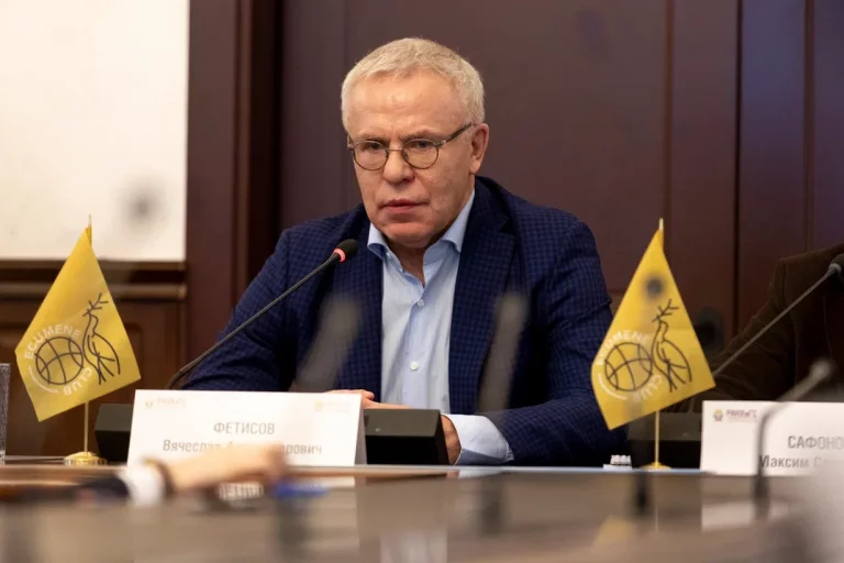 Фетисов: «Необходимо обратить особое внимание на ту ключевую роль, которую в вопросах устойчивого развития страны играют наука и образование»
