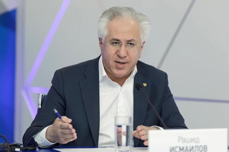 Рашид Исмаилов: «Странно, что он вообще оспаривается»