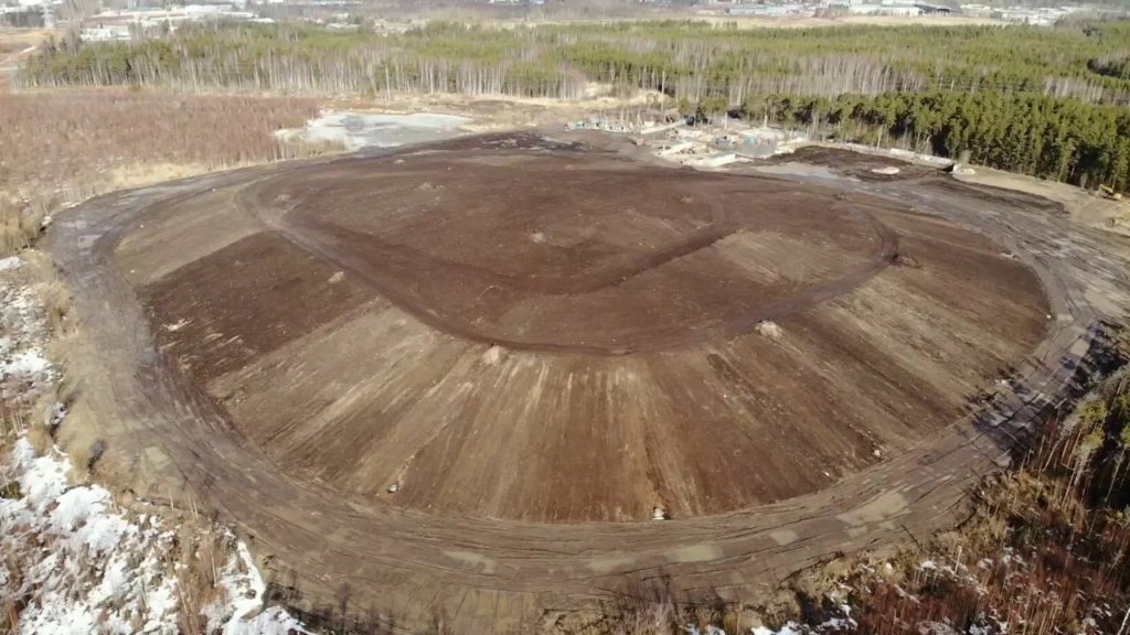 В 2022 году в стране ликвидировали 55 незаконных свалок