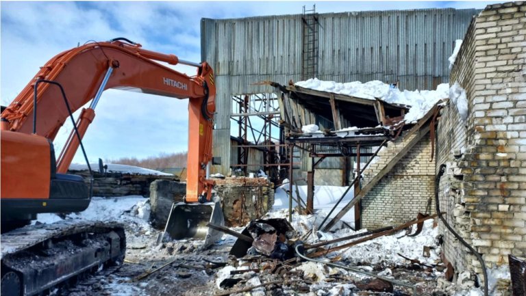 Поселок Полярный на Ямале продолжат ликвидировать в 2023 году