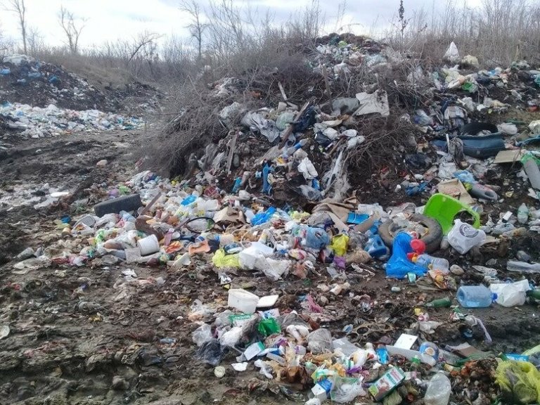 В Ростовской области для ликвидации свалки ищут проектную организацию
