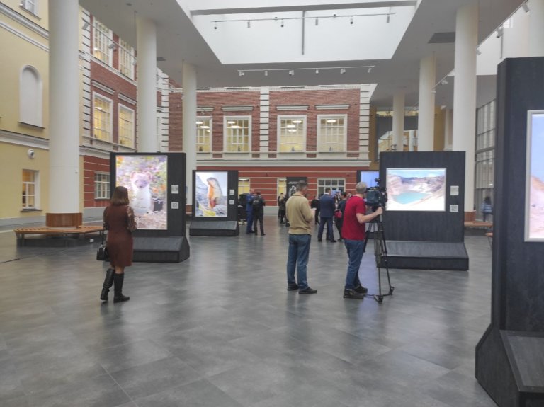 В Москве открылась фотовыставка «Камчатка – твоё невероятное приключение»