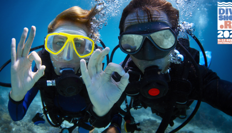 В заповедных зонах России появляются новые подводные экотропы