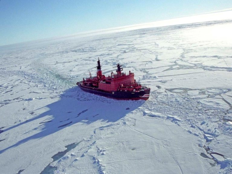 В России предложили ввести мониторинг океанических течений