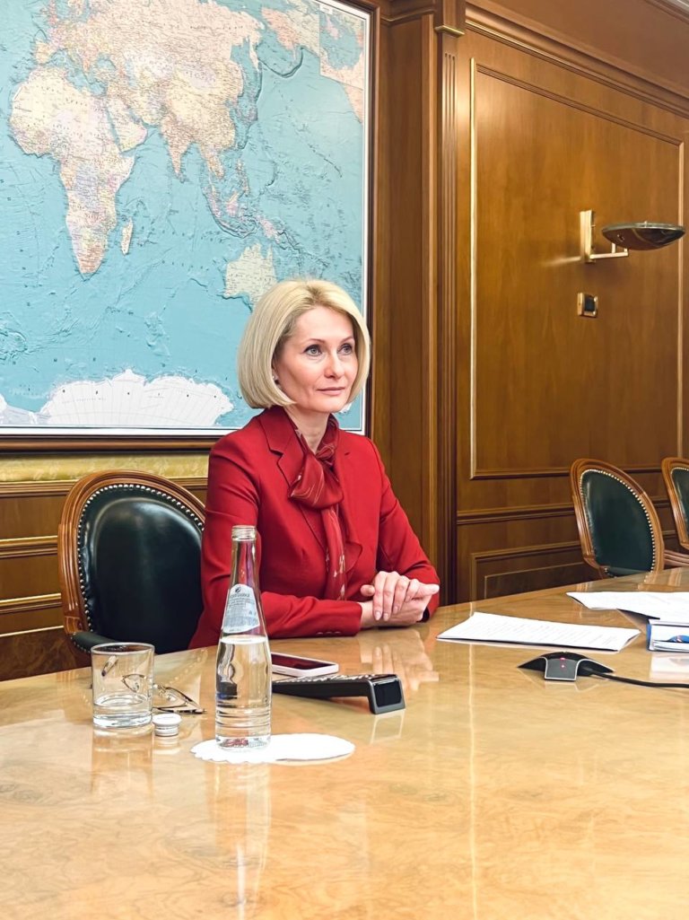 Виктория Абрамченко: В 2022 году Россия снизила парниковые выбросы на 11%