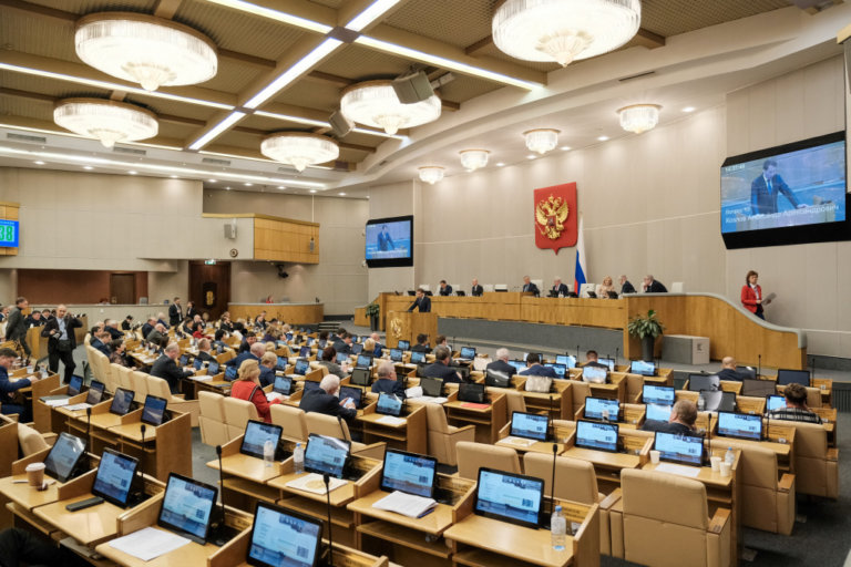 В Госдуме одобрили в первом чтении резонансный законопроект об ООПТ