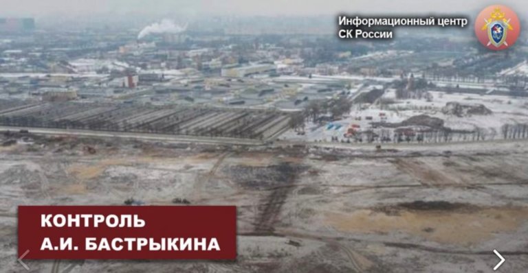 Следственный комитет проверит законность вырубки рядом с парком «Коломенское»