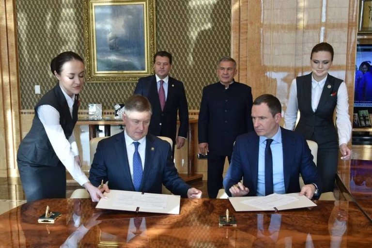 В Татарстане построят три новых комплекса по обращению с отходами