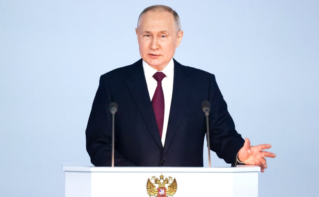 Владимир Путин: Новый закон должен четко определить, что можно и нельзя строить на ООПТ