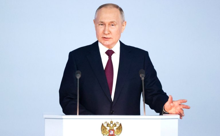Владимир Путин: Новый закон должен четко определить, что можно и нельзя строить на ООПТ