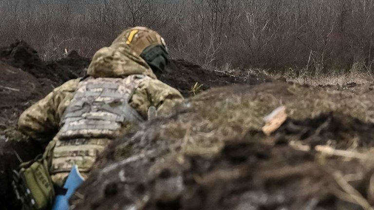 Врио главы ДНР Ян Гагин обвинил ВСУ в применении химоружия