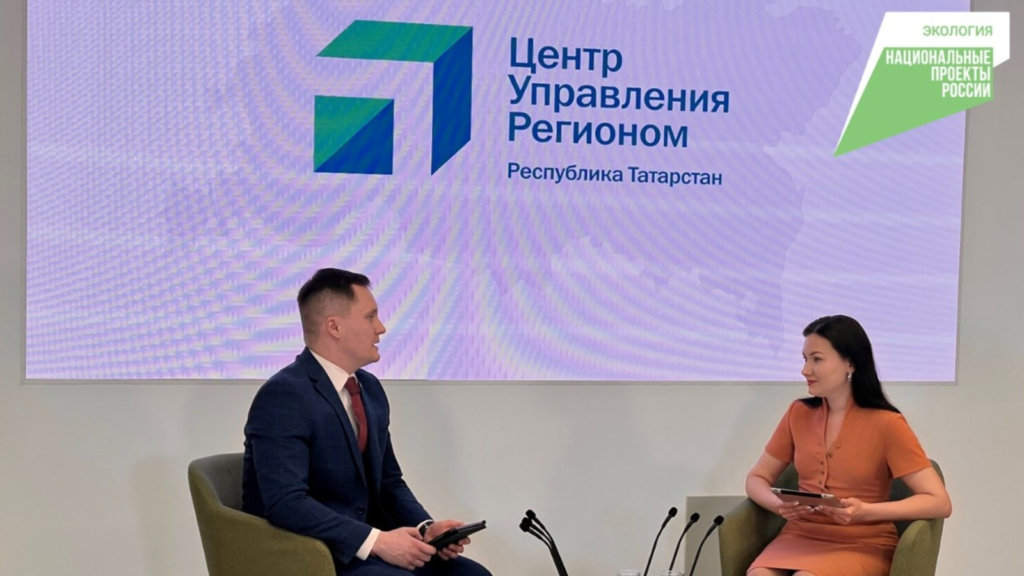 В Татарстане убирают старые нефтетрубы Озерного месторождения
