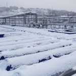 В этом году завершится реконструкция очистных на берегу Ангары