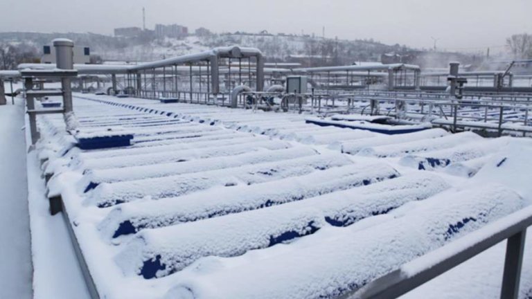 В этом году завершится реконструкция очистных на берегу Ангары