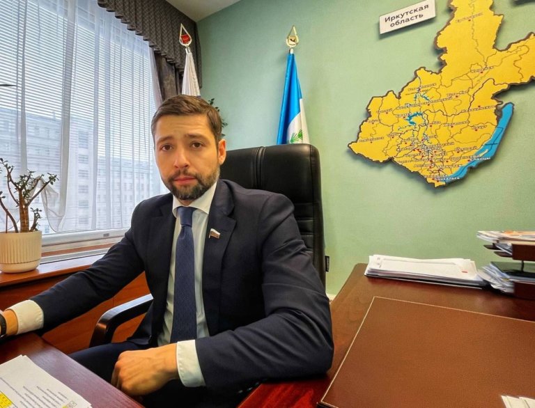 Депутат ГосДумы РФ Александр Якубовский: «Гринпис преследует именно политические цели»