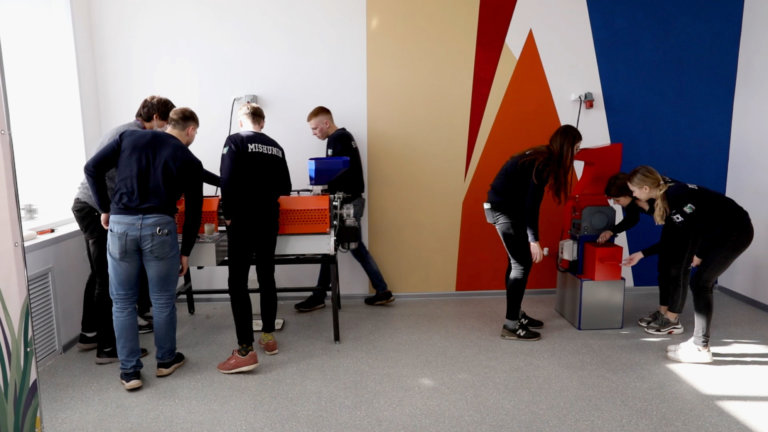 «Мастерскую устойчивого развития» открыли в Москве