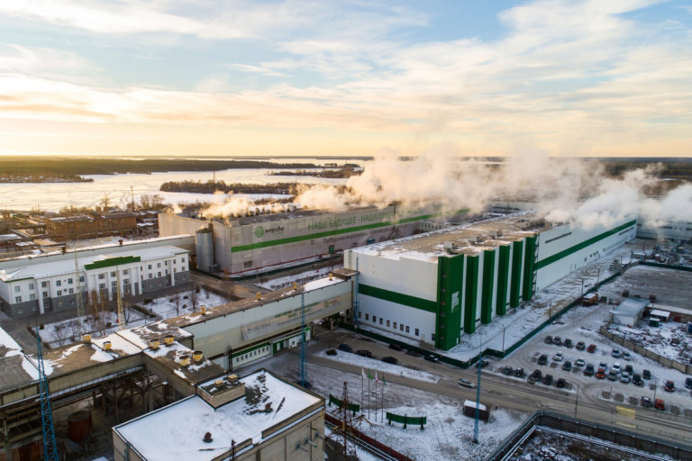Segezha Group из сточных отходов будет делать удобрения