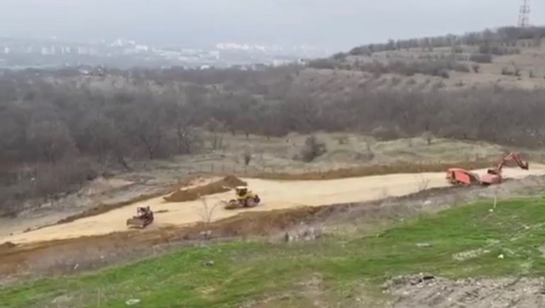 В Пятигорске начинается реконструкция старой свалки на улице Жукова