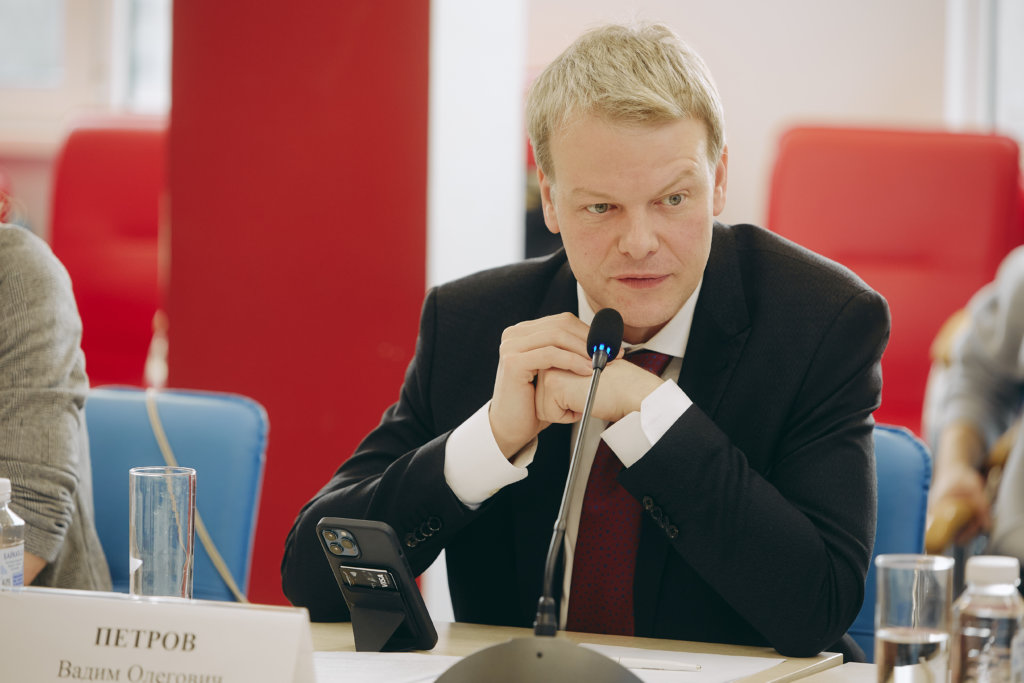 Вадим Петров: Москва стала хедлайнером мировой климатической повестки