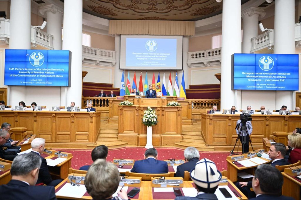 МПА СНГ приняло 27 модельных экологических законов