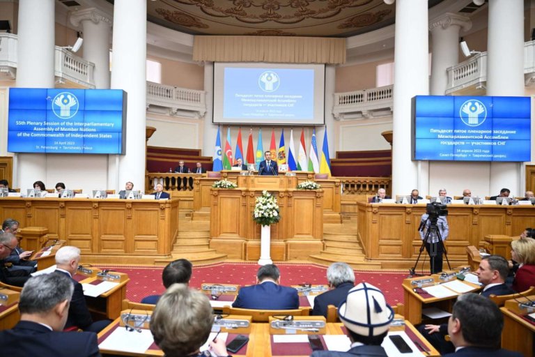 МПА СНГ приняло 27 модельных экологических законов