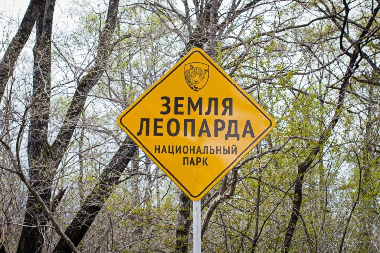 В нацпарке «Земля леопарда» закрыли один из экомаршрутов из-за особого противопожарного режима