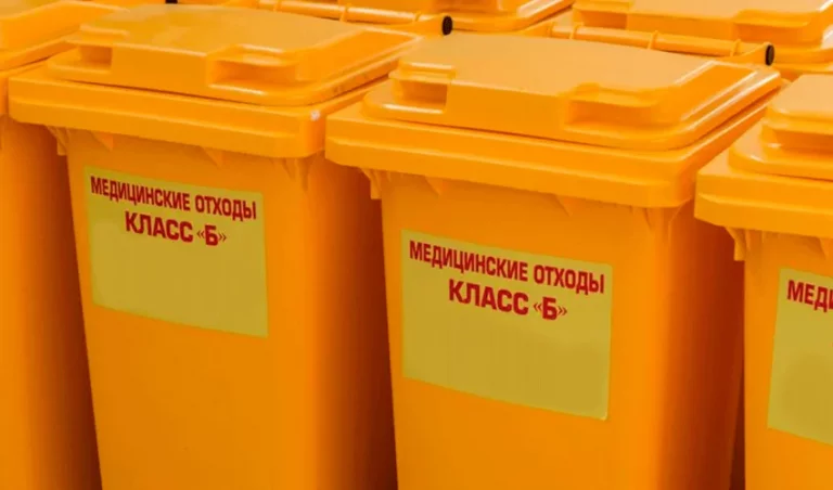 В Госдуме РФ приняли закон об обращении с медицинскими отходами