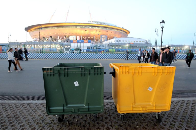 В Петербурге планируют достичь уровня 100% переработке ТКО до 2030 года