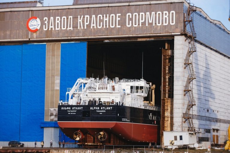 37 млн рублей требуют с нижегородских судостроителей за загрязнение почв