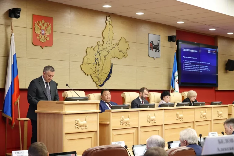 До 100% довести воспроизводство лесов поручил глава Приангарья