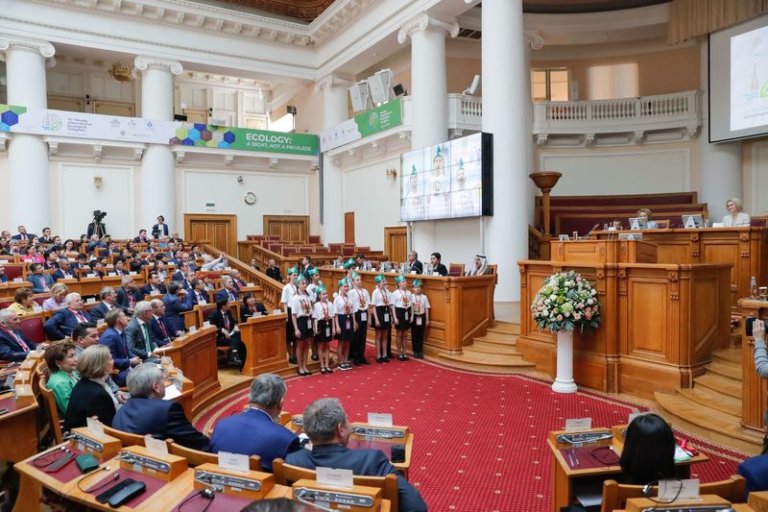 X Невский международный экологический конгресс. Итоги