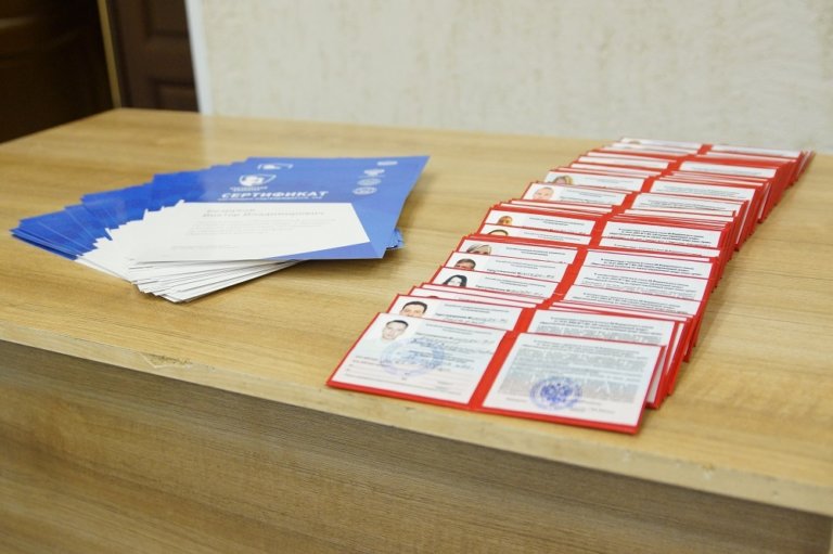 16+. Арктических эковолонтеров полку прибыло