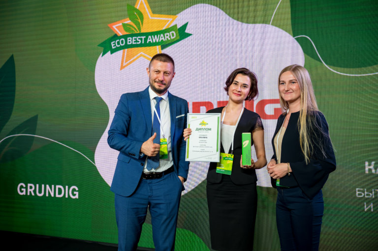 Лауреатами VII Премии ECO BEST стали 35 компаний