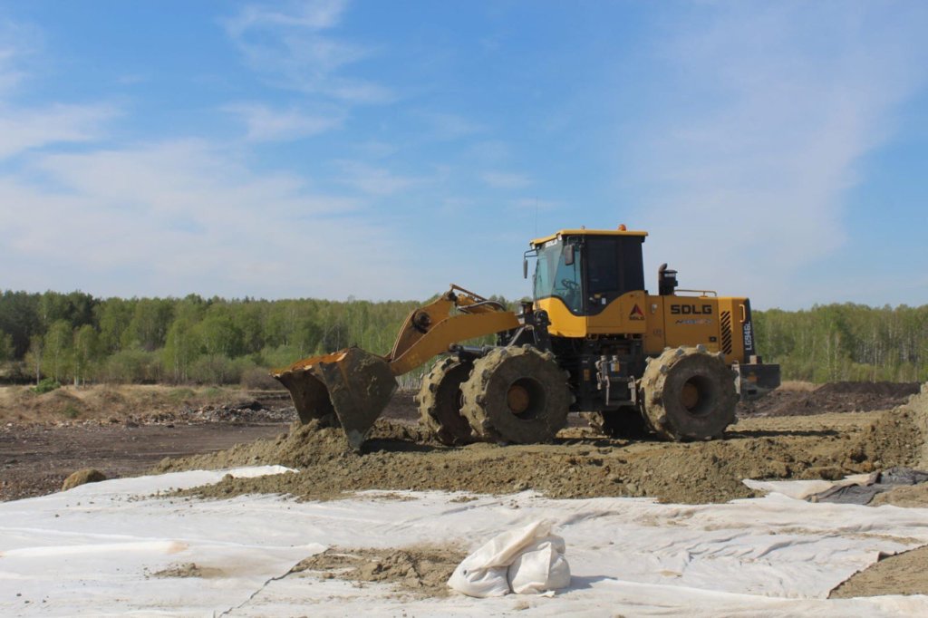 В Курганской области в 2023 году завершится ликвидация двух свалок