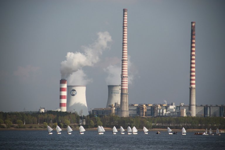 Выбросы CO2 в энергетическом секторе достигли рекордно высокого уровня в 2022 году