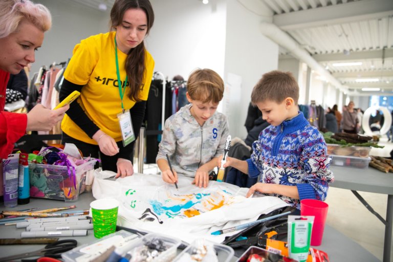 Выходные под знаком экологии: повеселиться и помочь природе — ECO FRIENDLY FEST