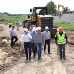 На Алтае сверили планы по строительству инженерных сооружений в бассейне Верхней Оби