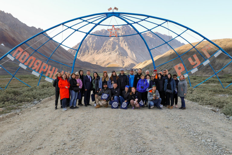 На Чукотке пройдет фестиваль «Берингов пролив»