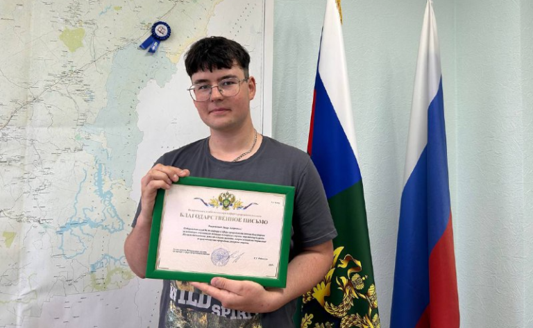 Волонтер из Коми спас краснокнижную сову